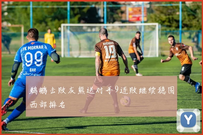 鹈鹕击败灰熊送对手9连败继续稳固西部排名