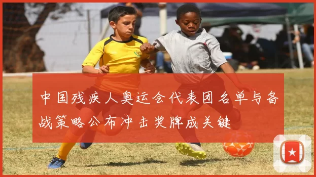 中国残疾人奥运会代表团名单与备战策略公布冲击奖牌成关键