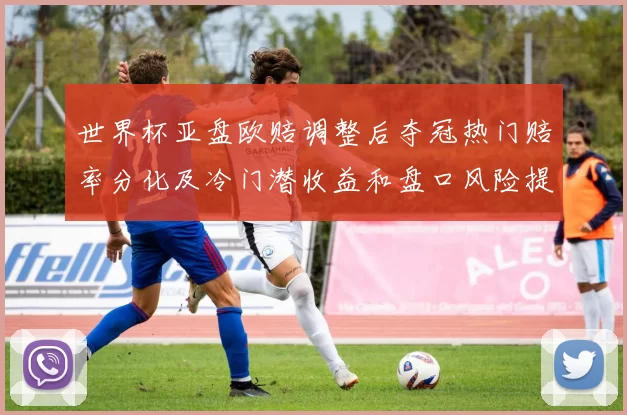 世界杯亚盘欧赔调整后夺冠热门赔率分化及冷门潜收益和盘口风险提示